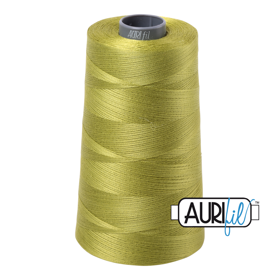 Mako 28 wt cotton 1147 Light Leaf Green