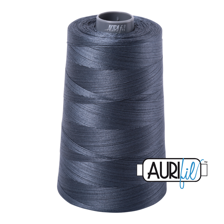 Mako 28 wt cotton 1158 Medium Grey