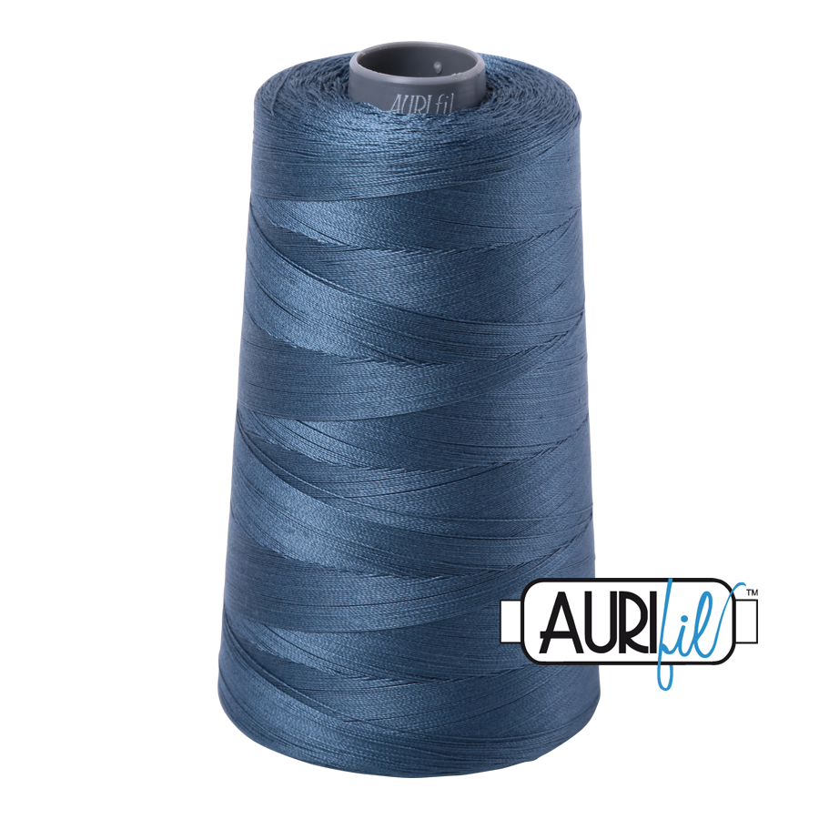 Mako 28 wt cotton 1310 Medium Blue Grey