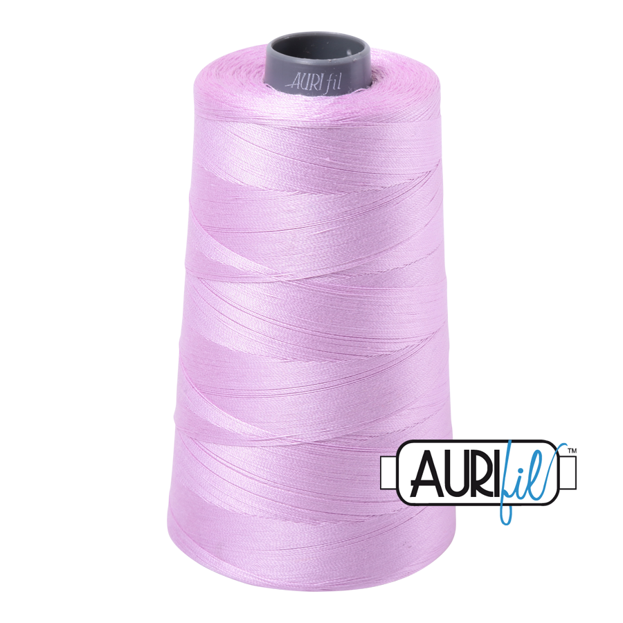 Mako 28 wt cotton 2515 Light Orchid