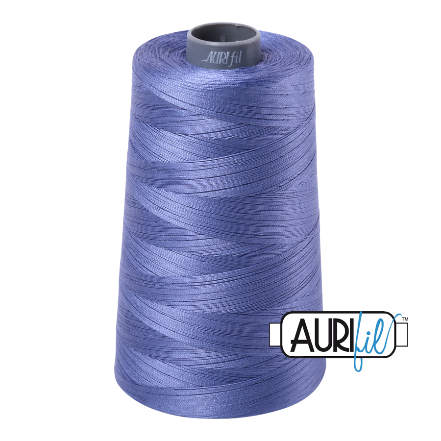 Mako 28 wt cotton 2525 Dusty Blue Violet