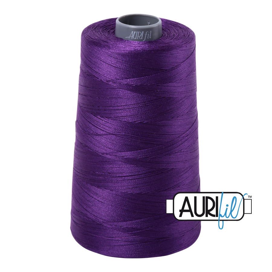 Mako 28 wt cotton 2545 Medium Purple