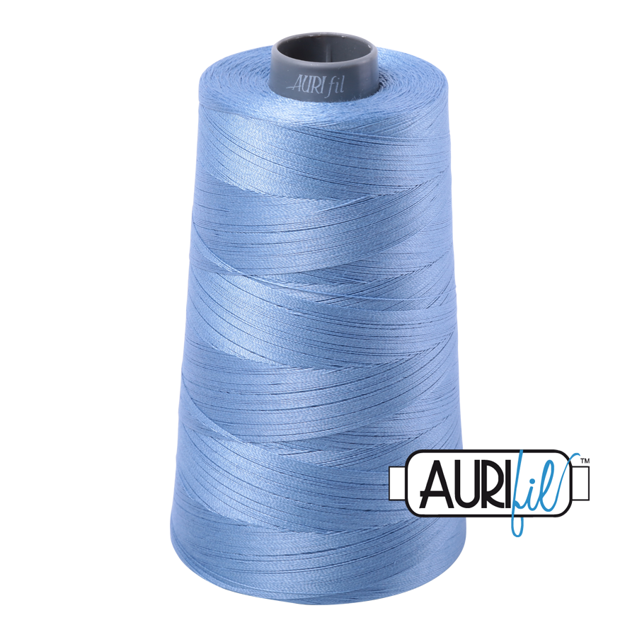 Mako 28 wt cotton 2720 Light Delft Blue