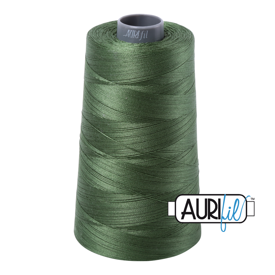 Mako 28 wt cotton 2890 Very Dark Grass Green