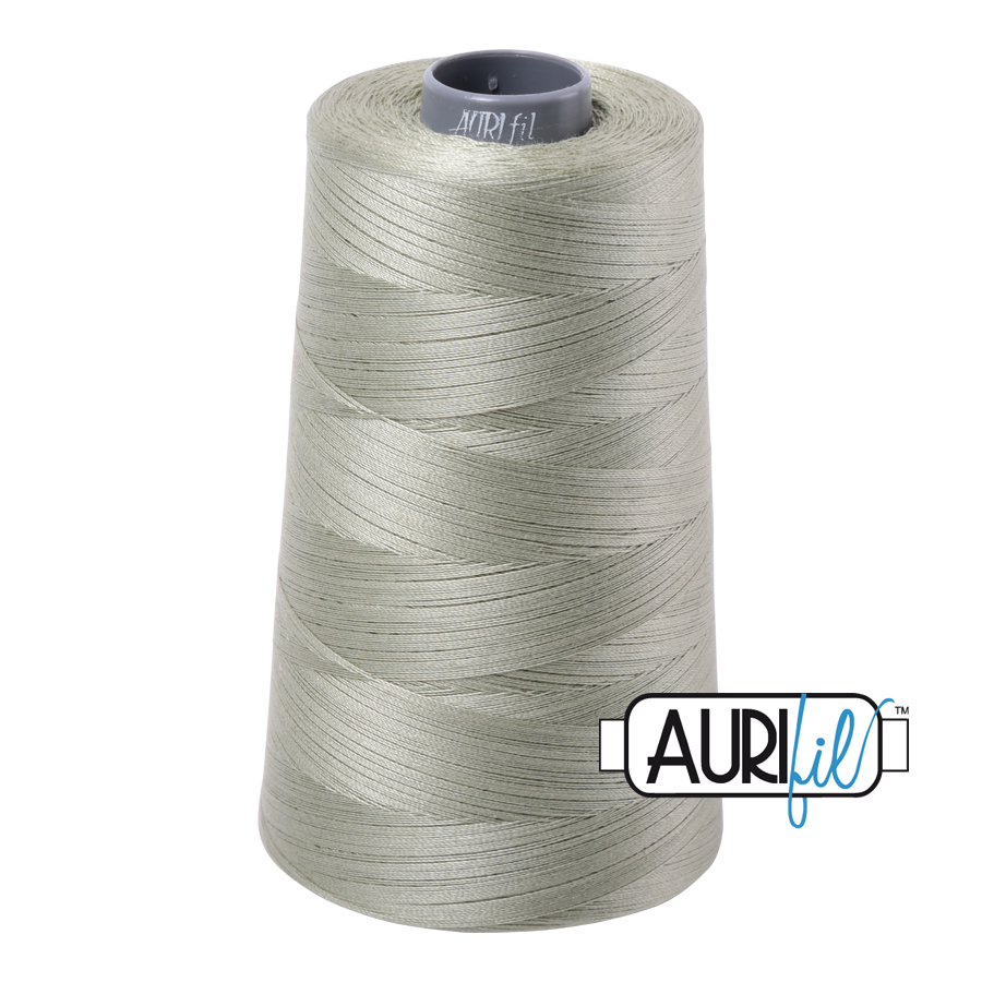 Mako 28 wt cotton 2902 Light Laurel Green