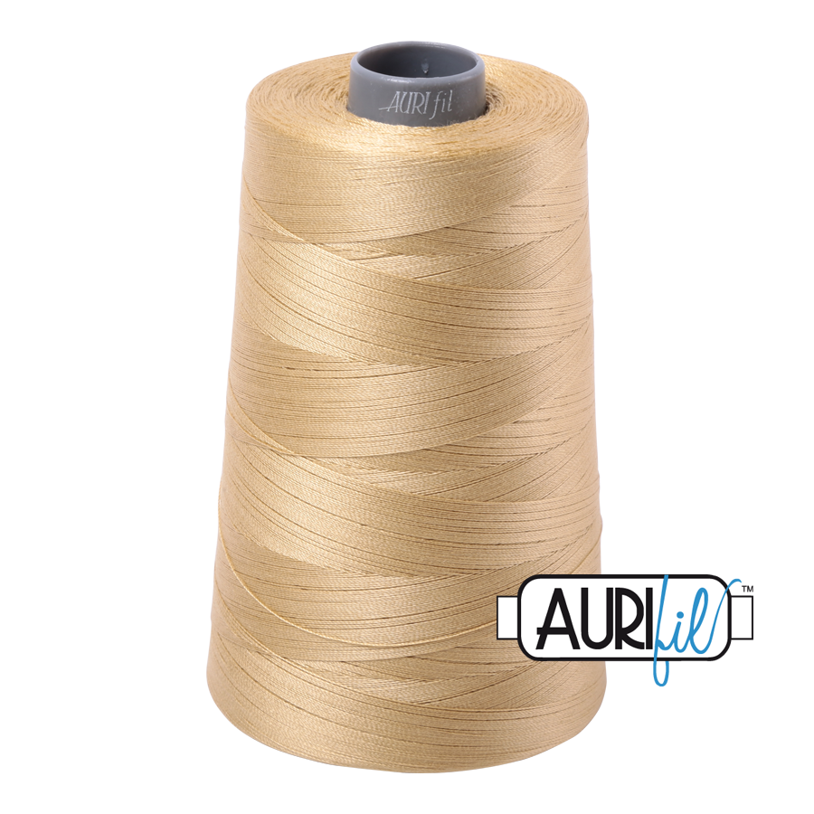 Mako 28 wt cotton 2915 Very Light Brass