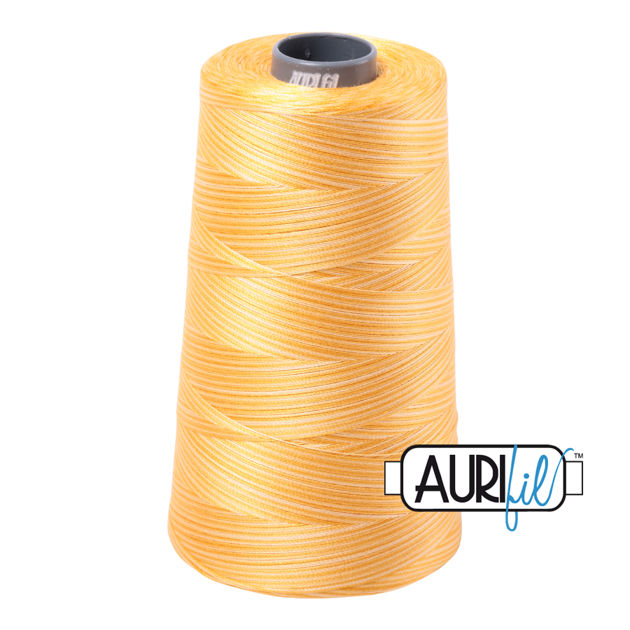 Mako 28 wt cotton 3920 Golden Glow