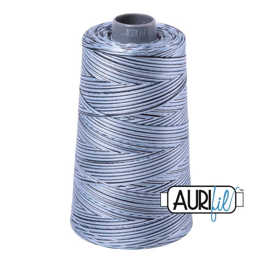 Mako 28 wt cotton 4669 Stonewash Blues