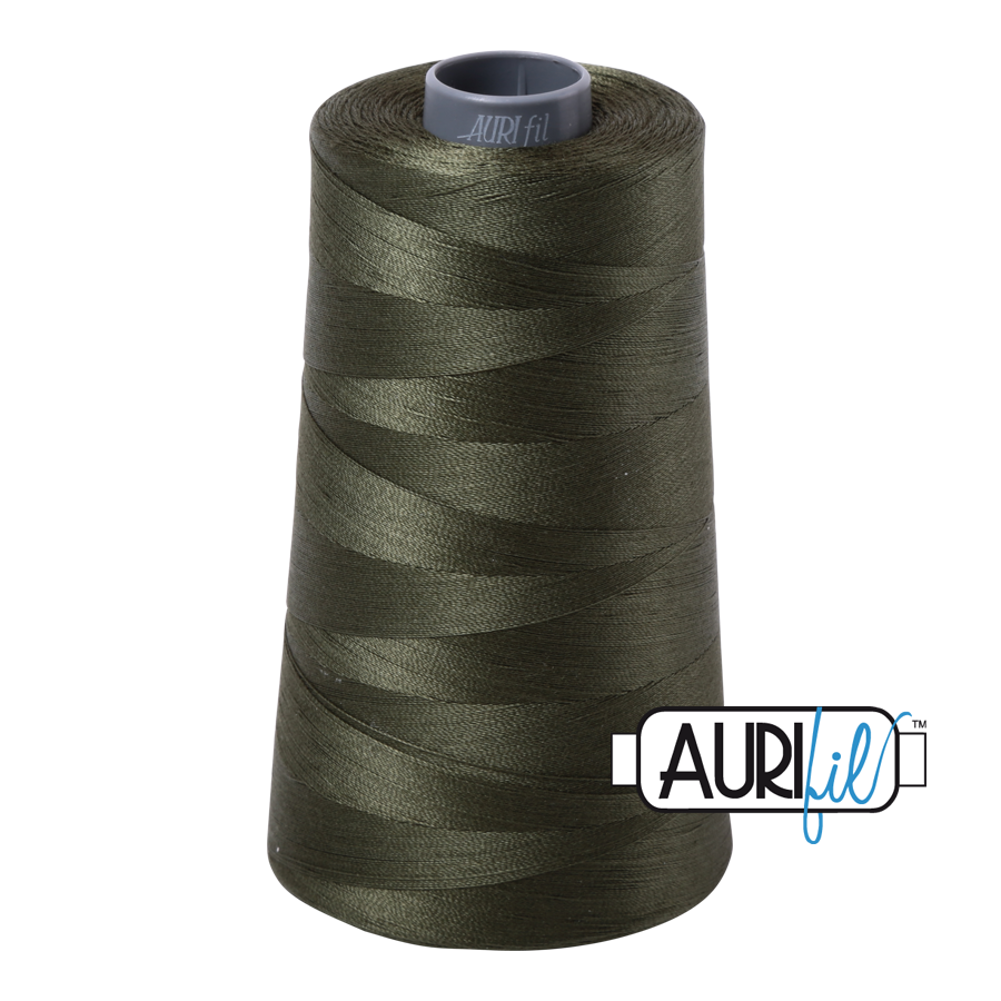 Mako 28 wt cotton 5012 Dark Green