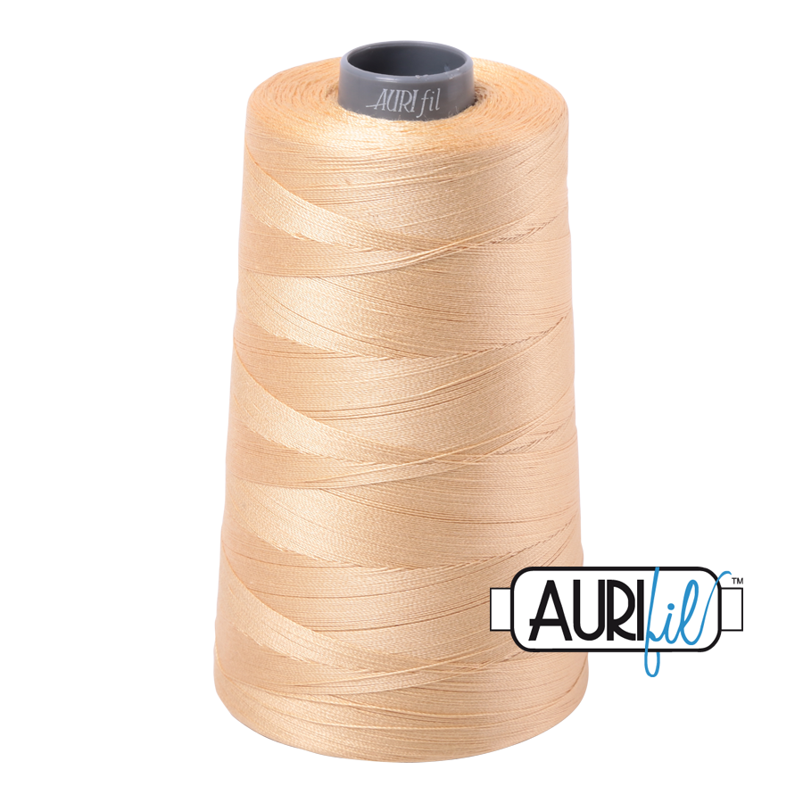 Mako 28 wt cotton 6001 Light Caramel