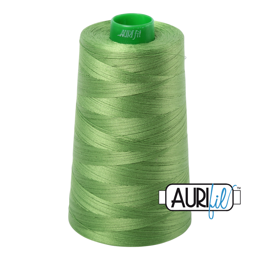 Mako 40 wt cotton 1114 Grass Green
