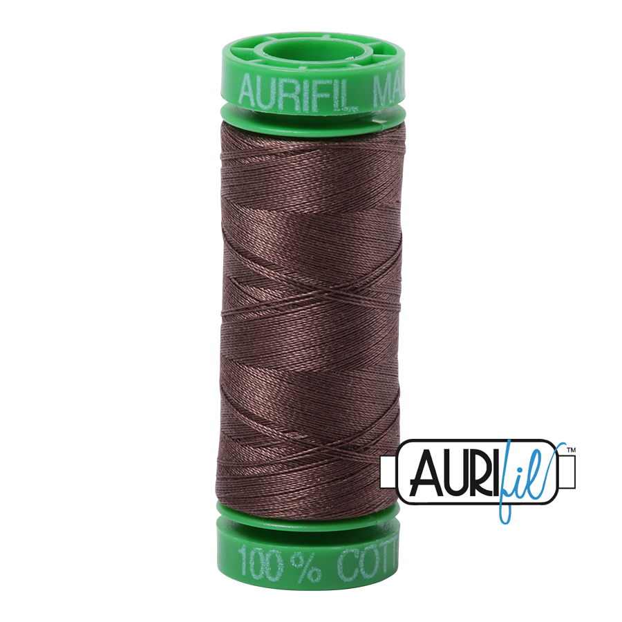 Mako 40 wt cotton 1140 Bark