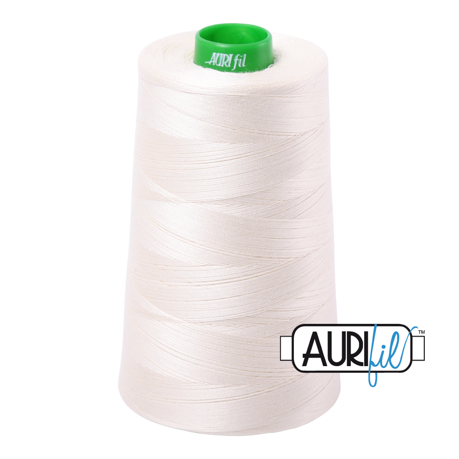 Mako 40 wt cotton 2026 Chalk