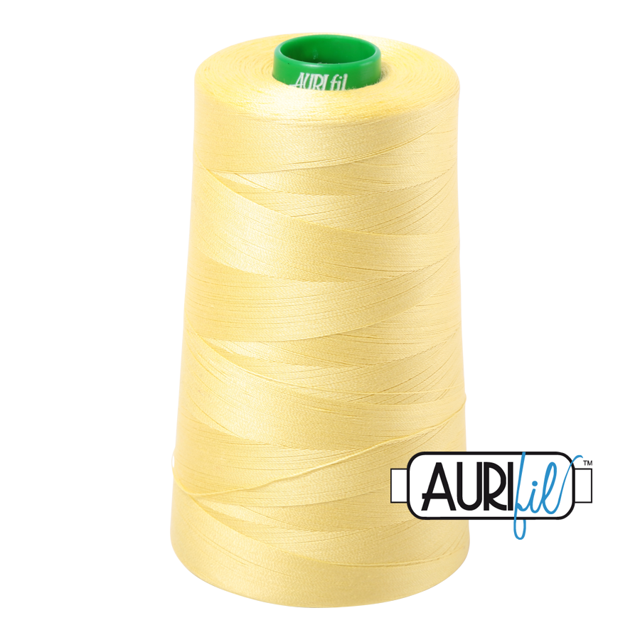Mako 40 wt cotton 2125 Wheat