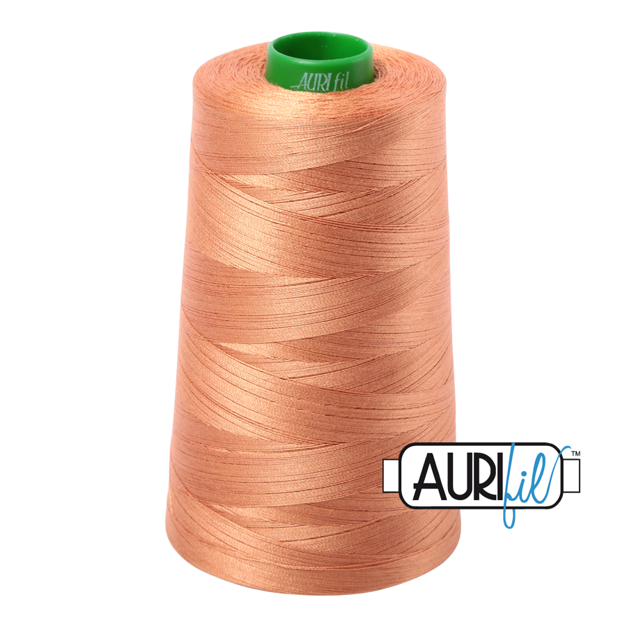 Mako 40 wt cotton 2210 Caramel