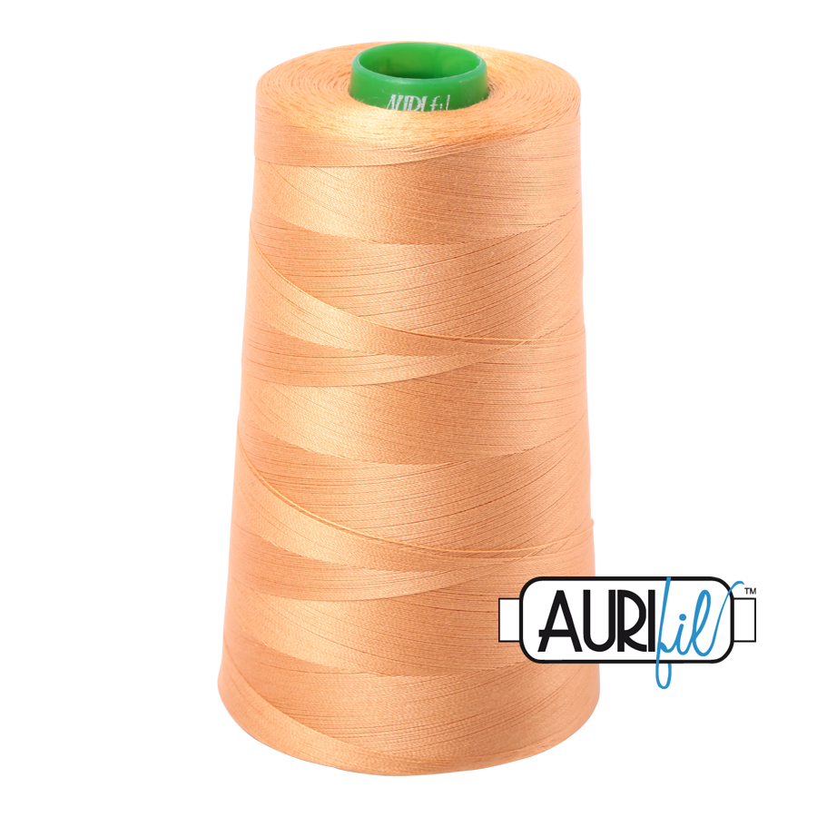 Mako 40 wt cotton 2214 Golden Honey
