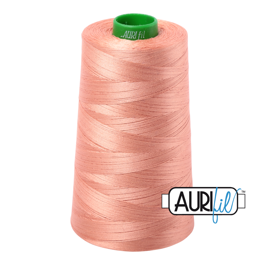 Mako 40 wt cotton 2215 Peach