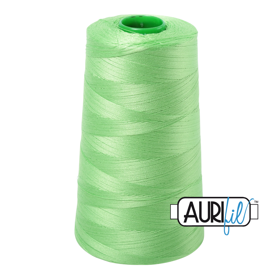 Mako 40 wt cotton 6737 Shamrock Green