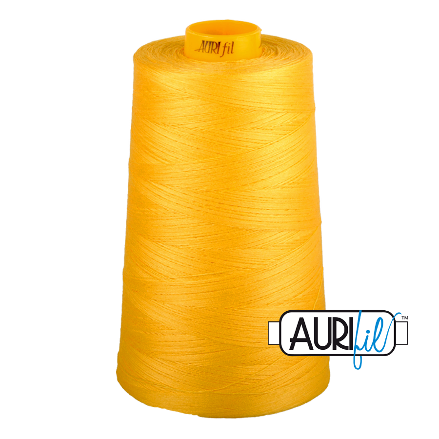Mako 40/3 Cotton Cone 1135 Pale Yellow