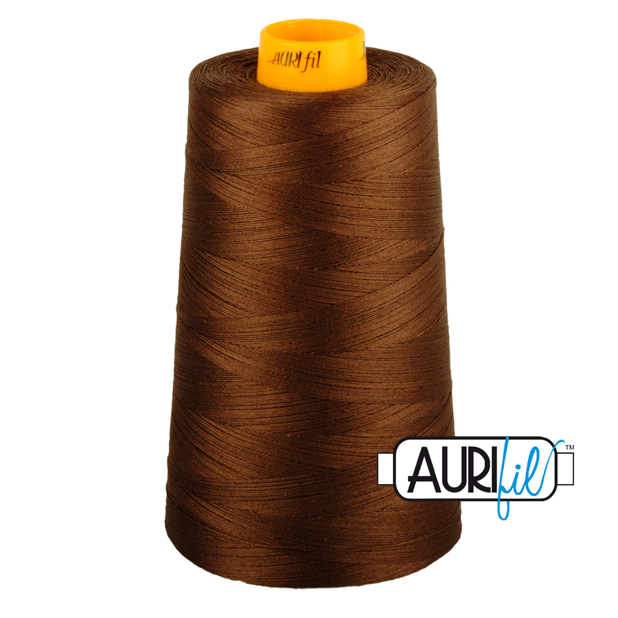 Mako 40/3 Cotton Cone 1140 Bark