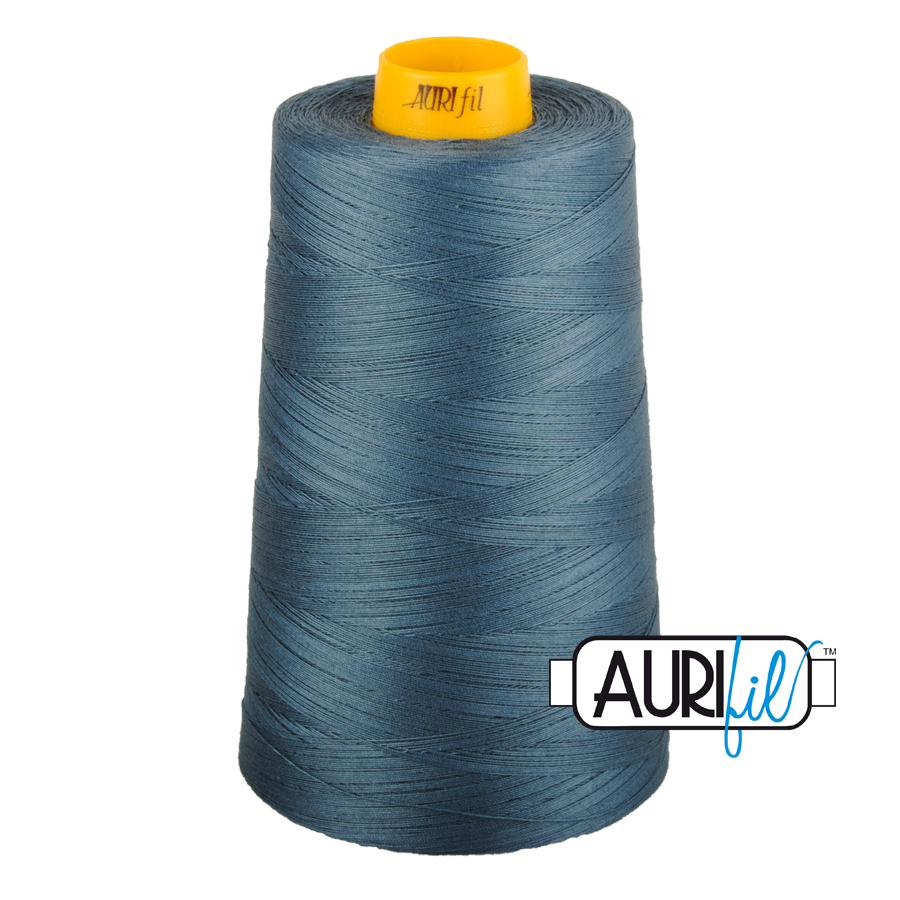 Mako 40/3 Cotton Cone 1158 Medium Grey