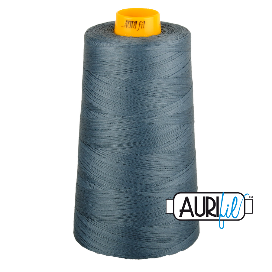 Mako 40/3 Cotton Cone 1246 Dark Grey