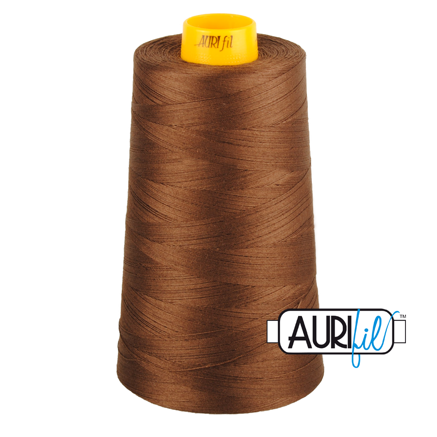 Mako 40/3 Cotton Cone 1285 Medium Bark