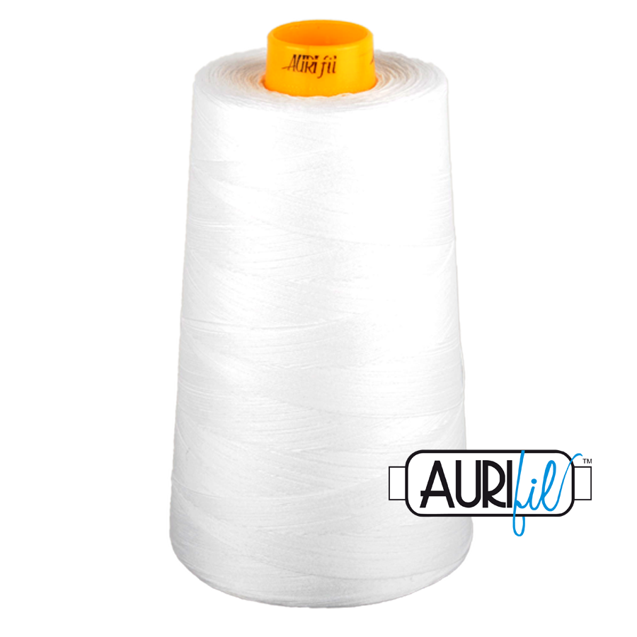 Mako 40/3 Cotton Cone 2024 White