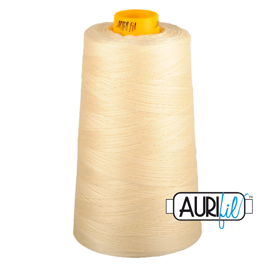Mako 40/3 Cotton Cone 2123 Butter