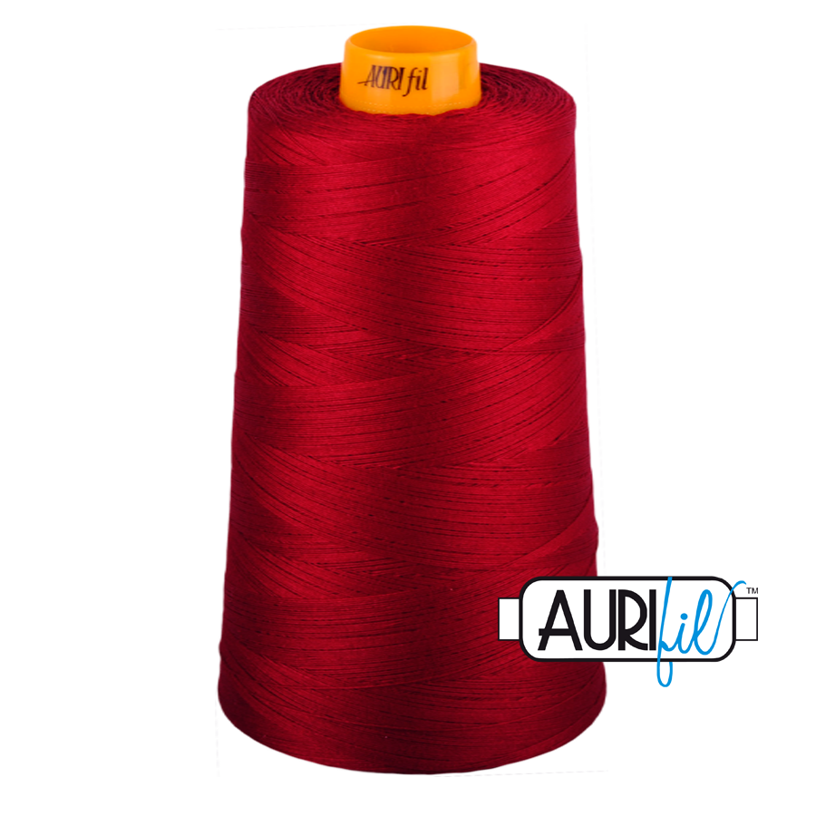 Mako 40/3 Cotton Cone 2260 Red Wine