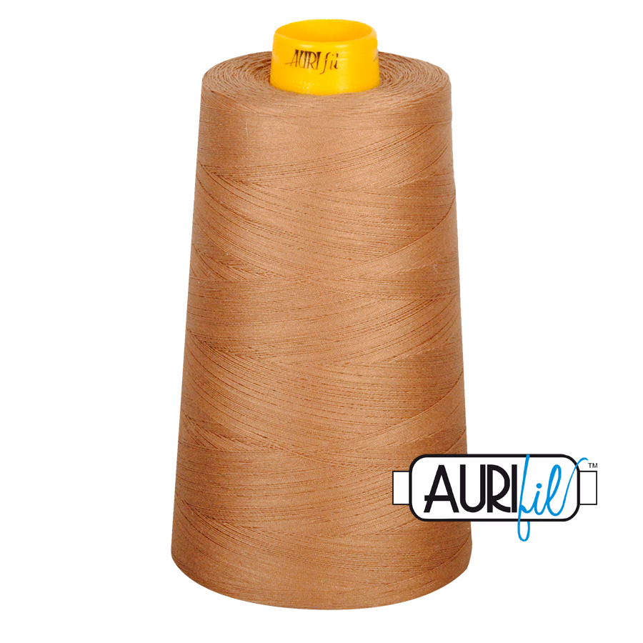 Mako 40/3 Cotton Cone 2340 Cafe au Lait