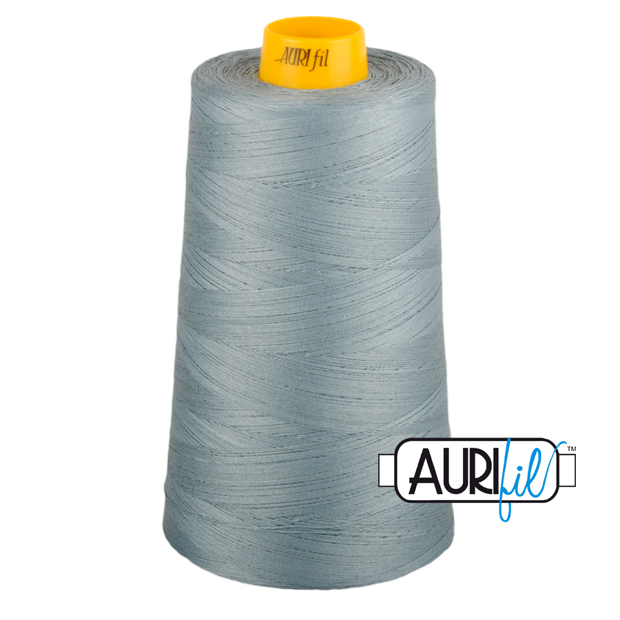Mako 40/3 Cotton Cone 2610 Light Blue Grey