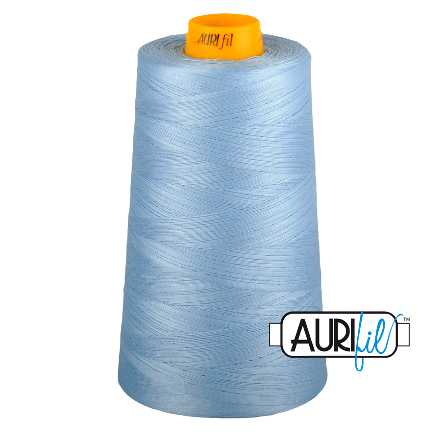 Mako 40/3 Cotton Cone 2710 Light Robins Egg