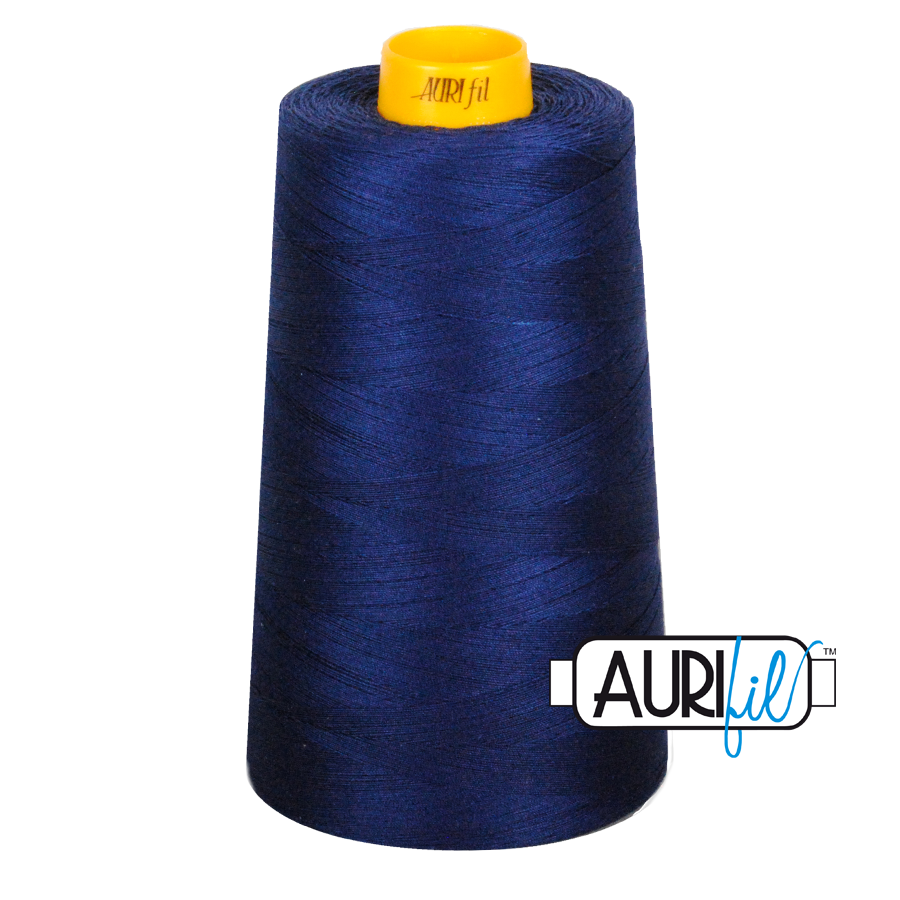 Mako 40/3 Cotton Cone 2784 Dark Navy