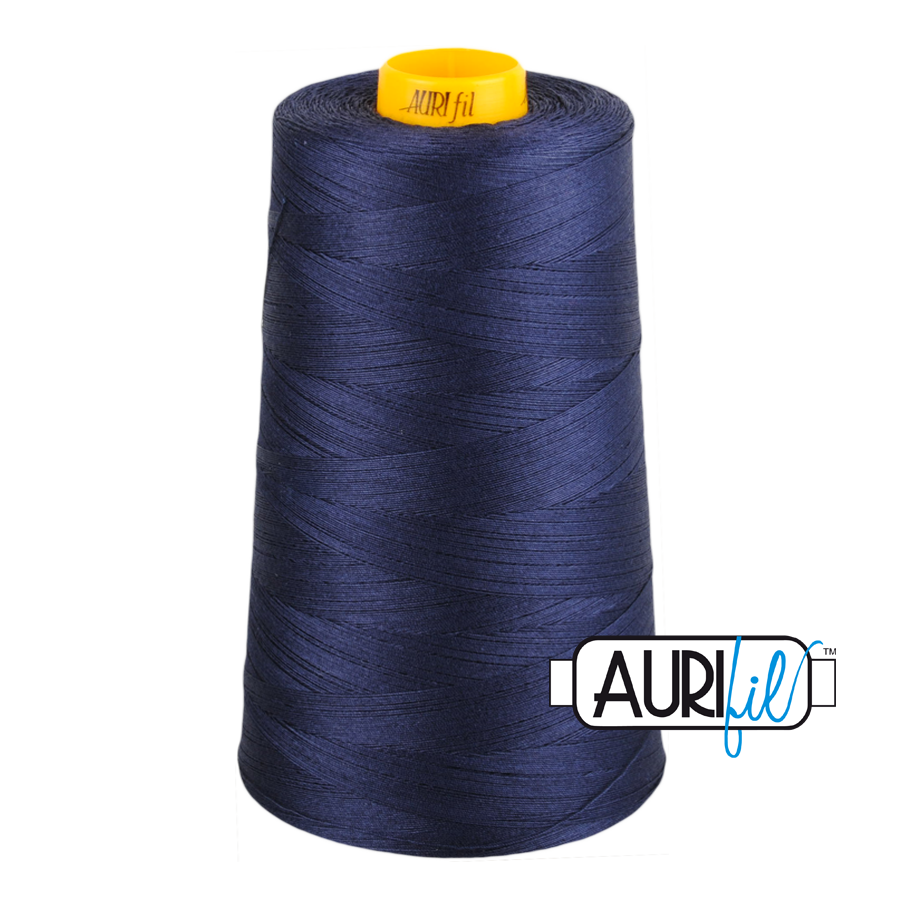 Mako 40/3 Cotton Cone 2785 Very Dark Navy