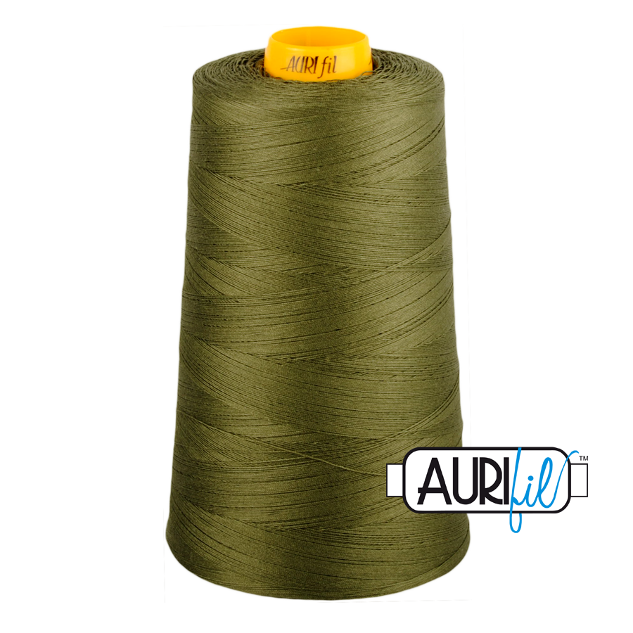 Mako 40/3 Cotton Cone 2905 Army Green