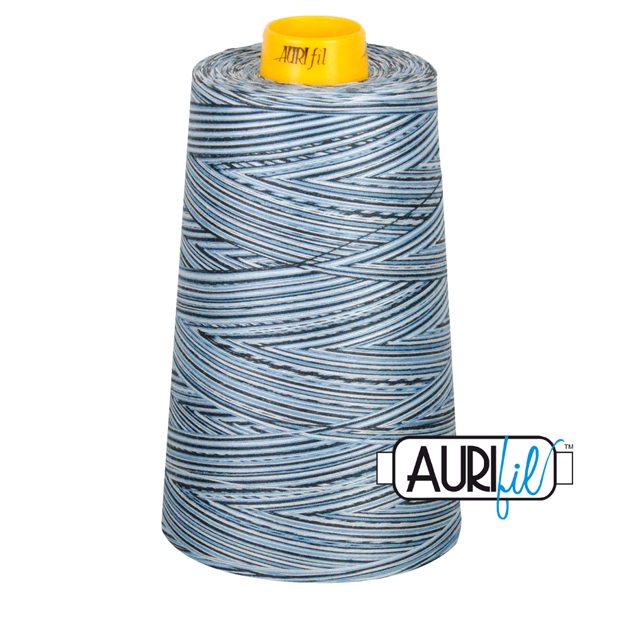 Mako 40/3 Cotton Cone 4669 Stonewash Blues