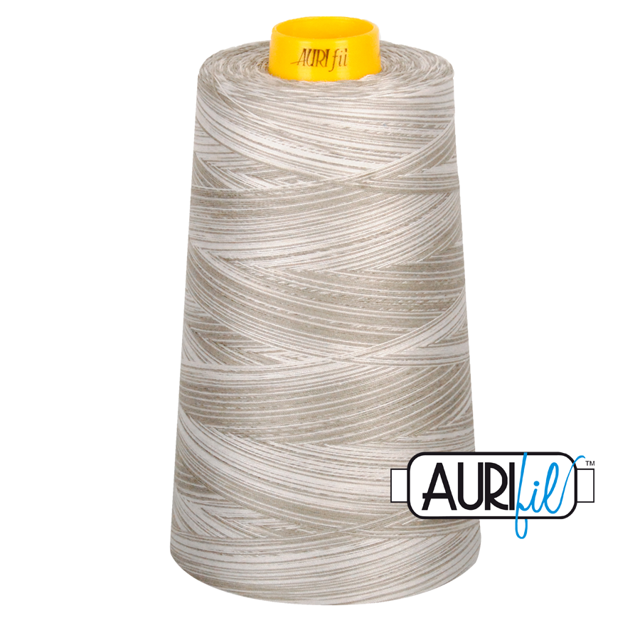 Mako 40/3 Cotton Cone 4670 Silver Fox