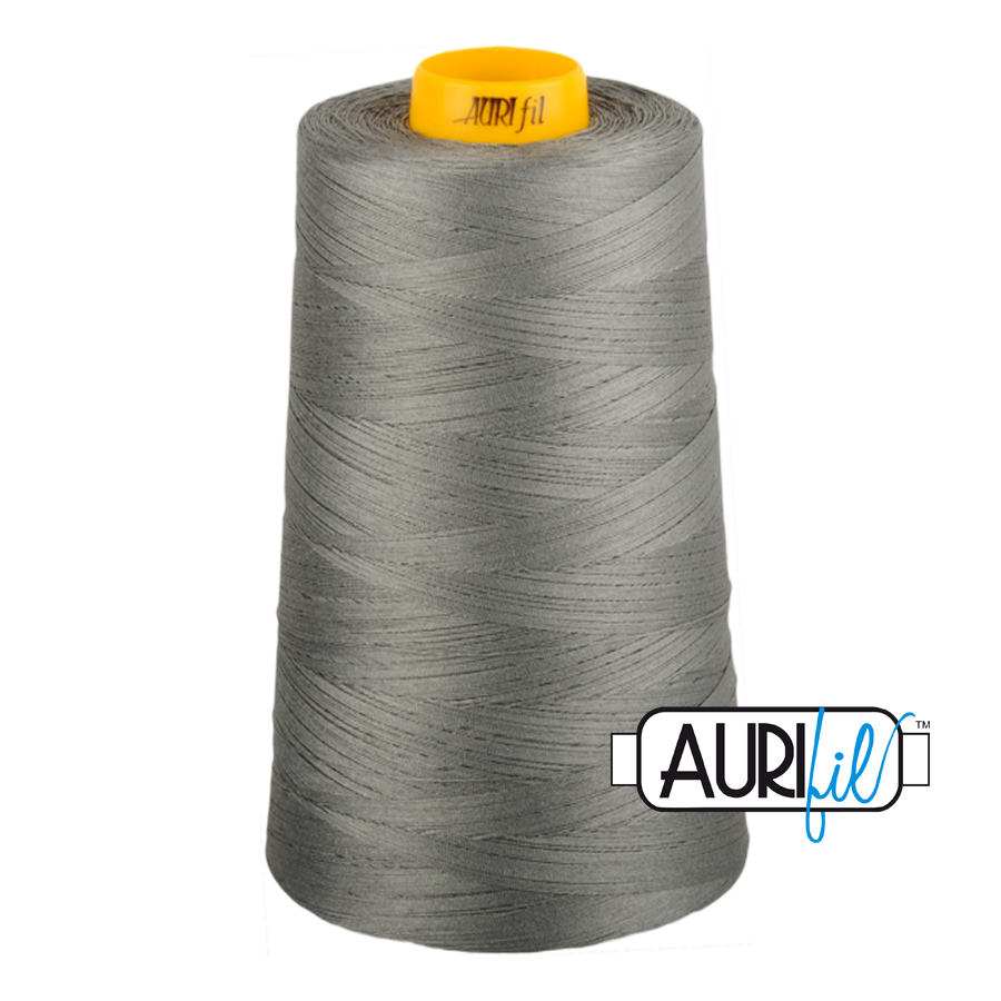 Mako 40/3 Cotton Cone 5004 Grey Smoke