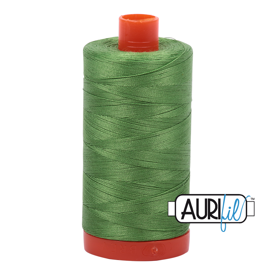 Mako 50 wt Cotton 1114 Grass Green