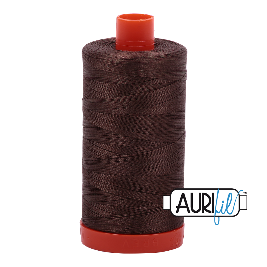 Mako 50 wt Cotton 1140 Bark