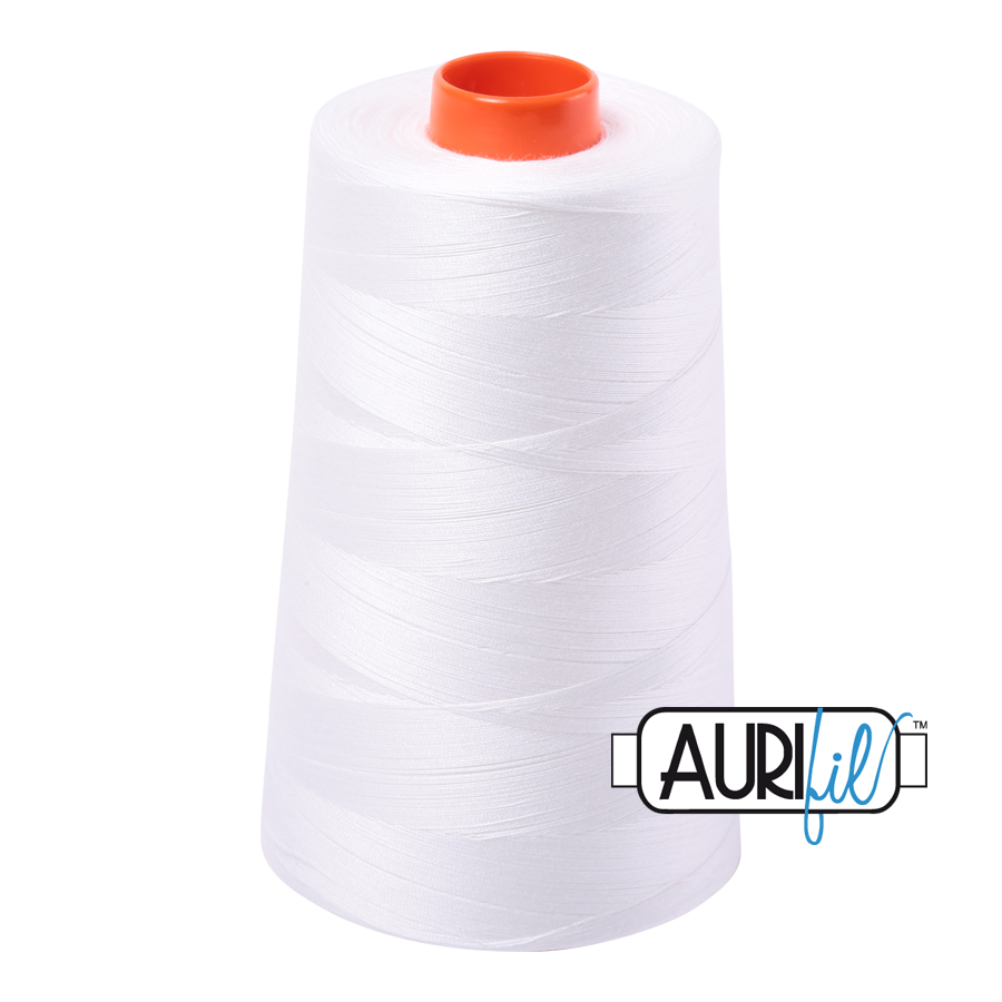 Mako 50wt Cotton Cone 2021 Natural White
