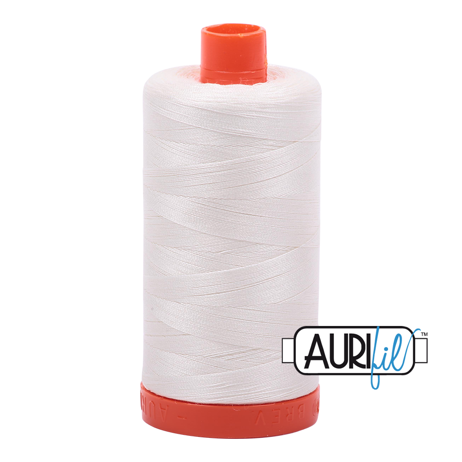 Mako 50 wt Cotton 2026 Chalk
