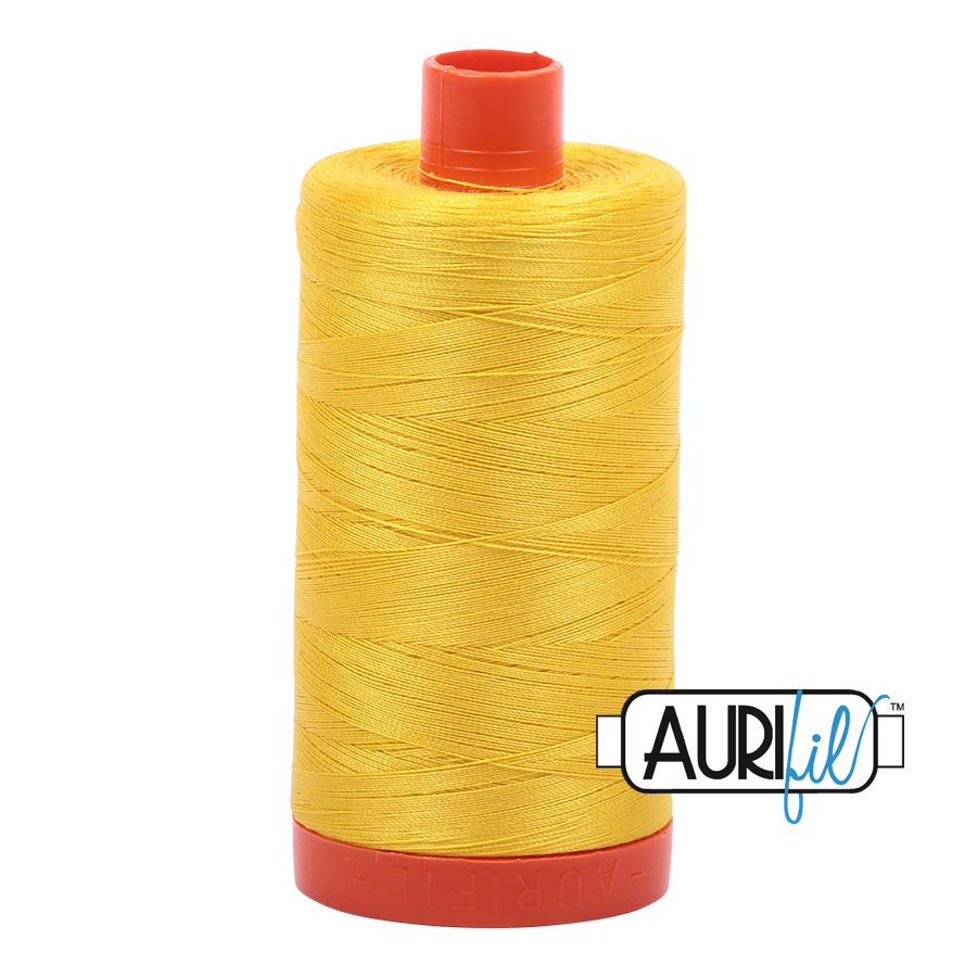 Mako 50 wt Cotton 2120 Canary