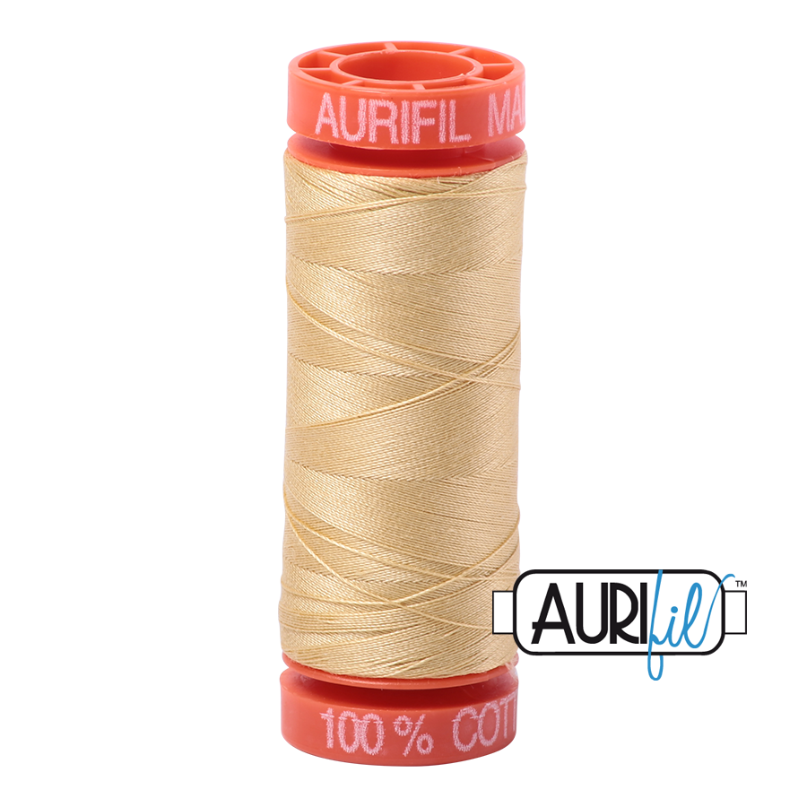 Mako 50 wt cotton 2125 Wheat