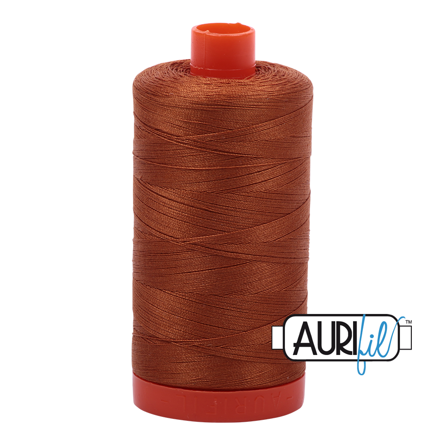 Mako 50 wt Cotton 2155 Cinnamon