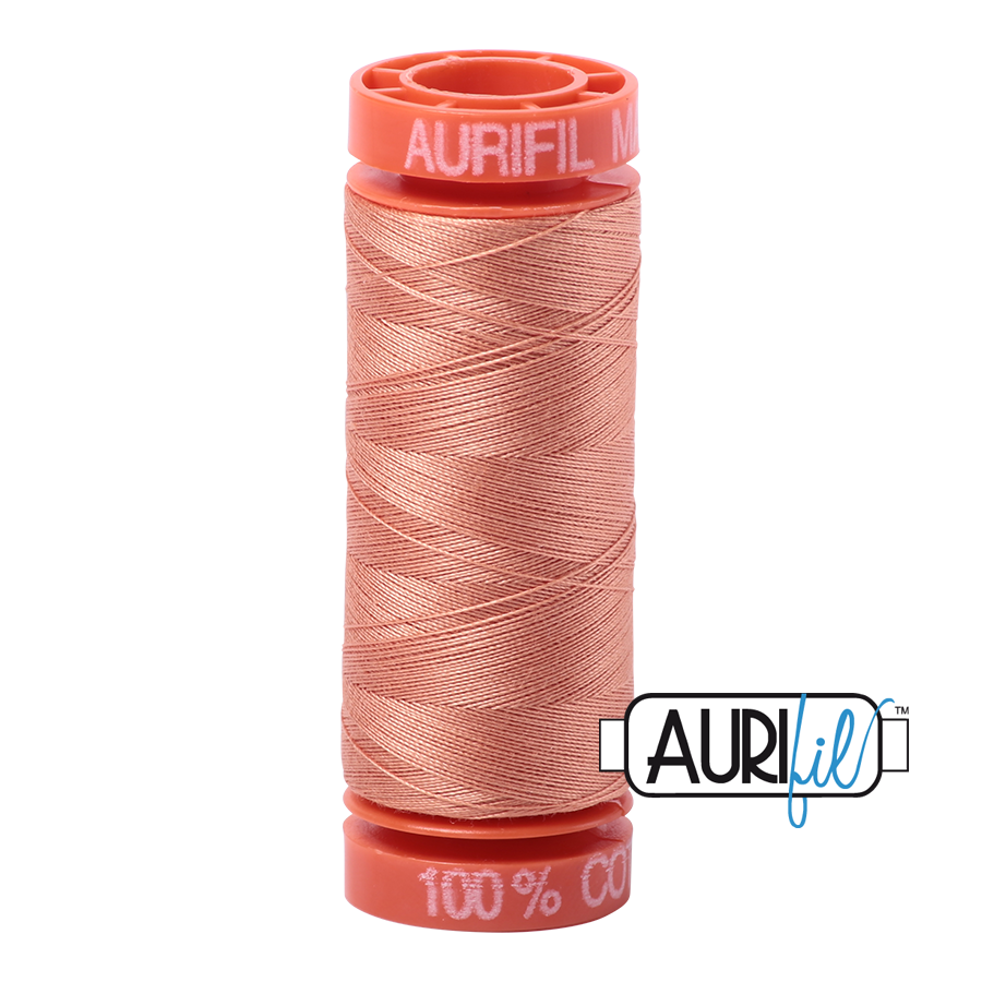 Mako 50 wt cotton 2215 Peach