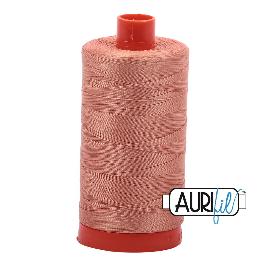 Mako 50 wt Cotton 2215 Peach