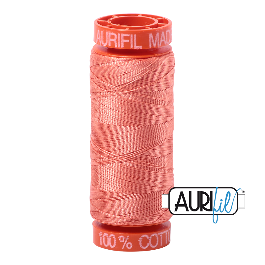 Mako 50 wt cotton 2220 Light Salmon