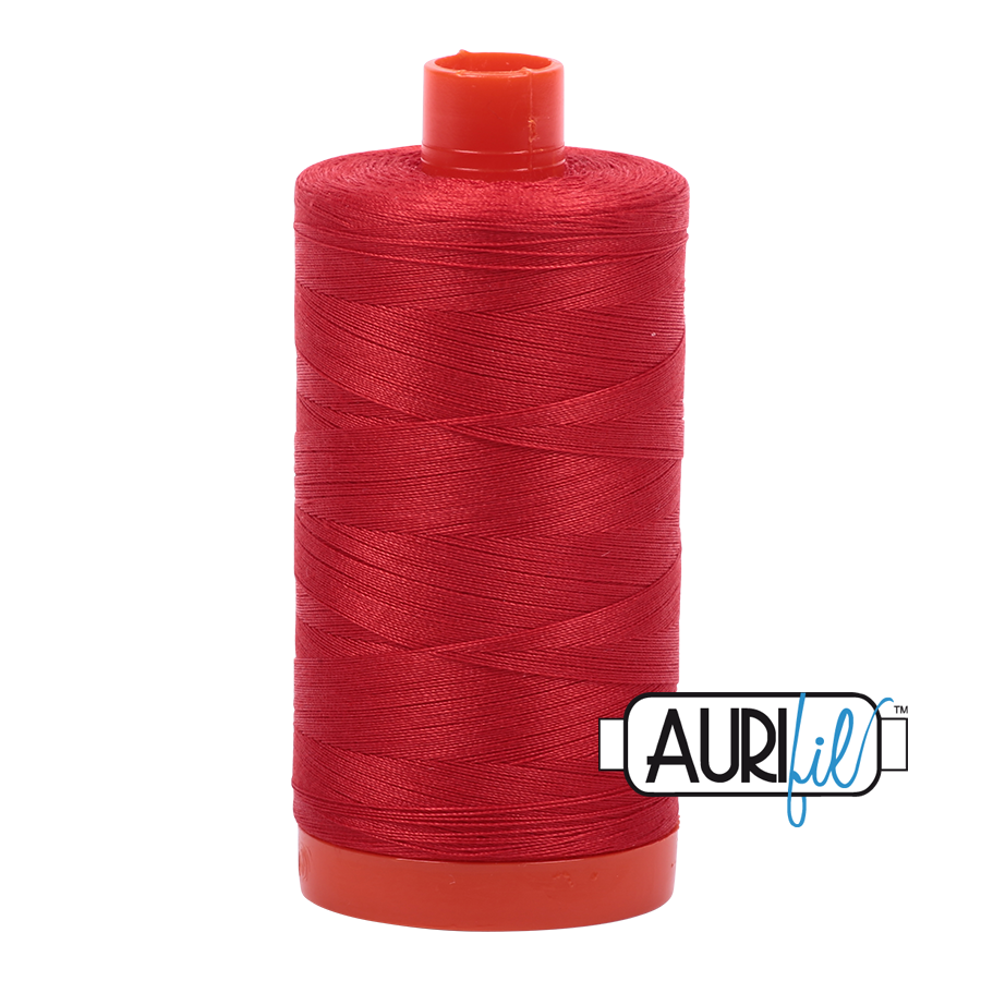 Mako 50 wt Cotton 2270 Paprika